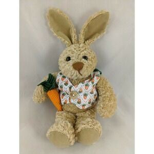 First Main Carrotini Rabbit Plush Bunny Carrot 10 Inch  Stuffed Animal toy